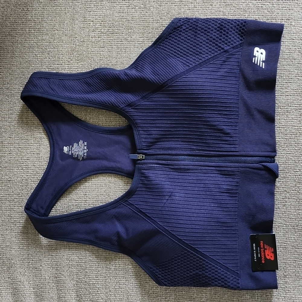 NB XXL work out bra